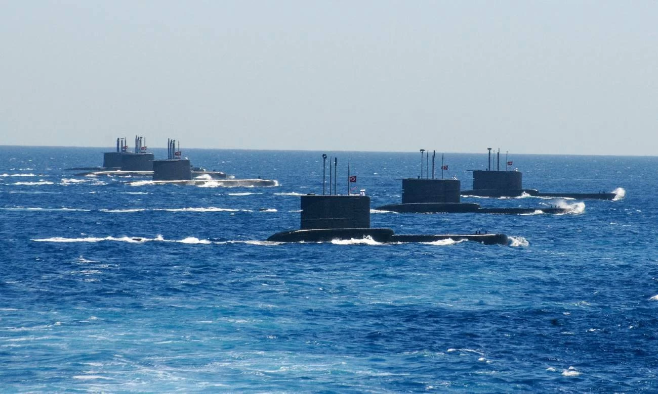 Νέος Χαϊρεντίν Μπαρμπαρόσα ο Ερντογάν: Ονειρεύεται έλεγχο των θαλασσών!